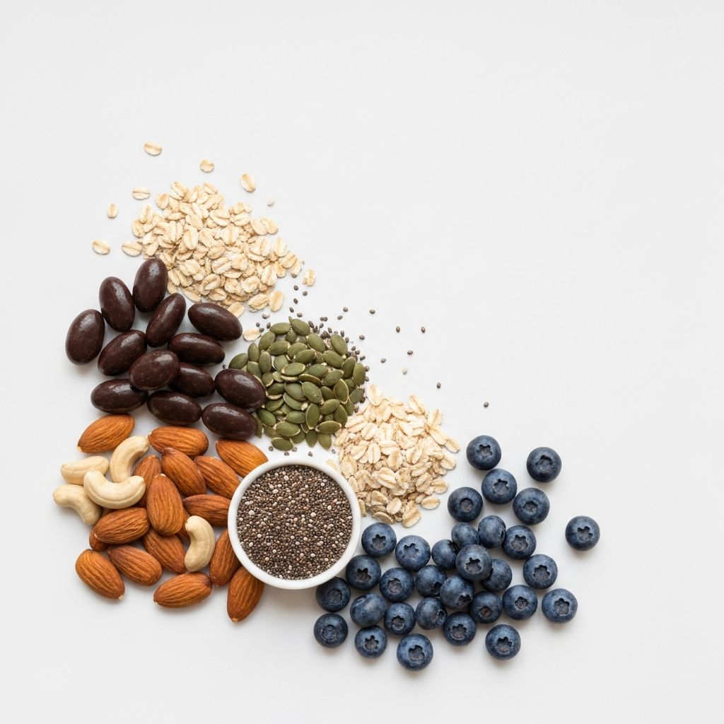 Natürliche Inhaltsstoffe